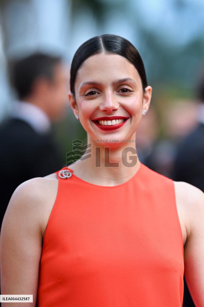 Cannes - The Phoenician Scheme Red Carpet