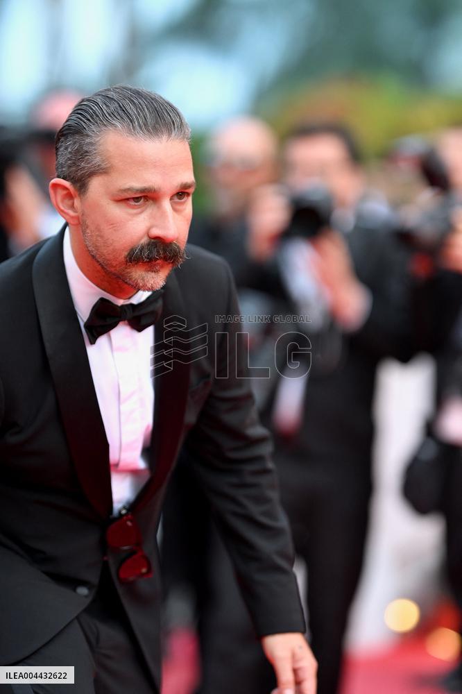 Cannes - The Phoenician Scheme Red Carpet