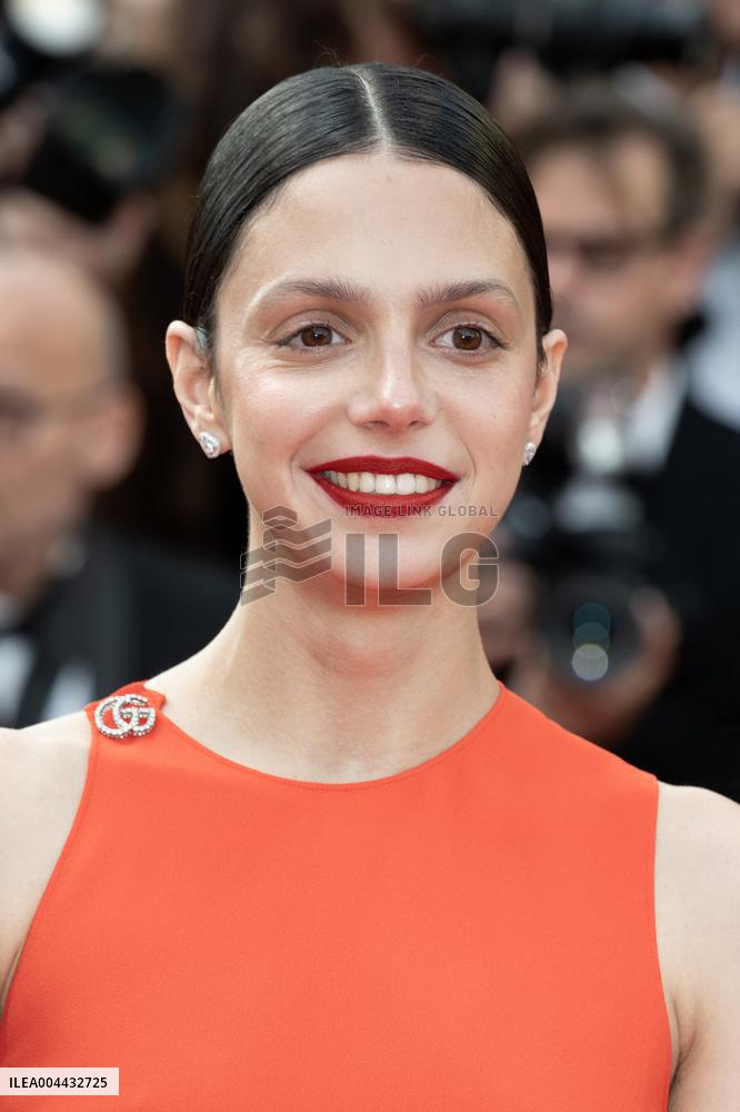 Cannes - The Phoenician Scheme Red Carpet DN