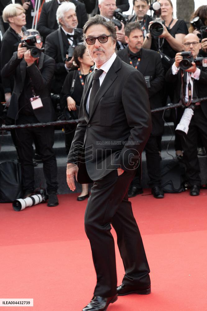 Cannes - The Phoenician Scheme Red Carpet DN