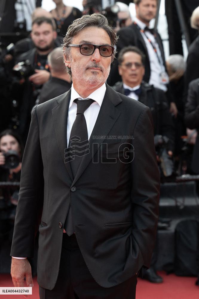 Cannes - The Phoenician Scheme Red Carpet DN