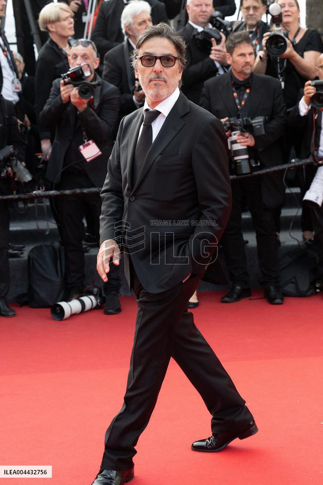Cannes - The Phoenician Scheme Red Carpet DN