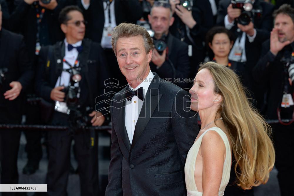 Cannes The Phoenician Scheme Red Carpet NG