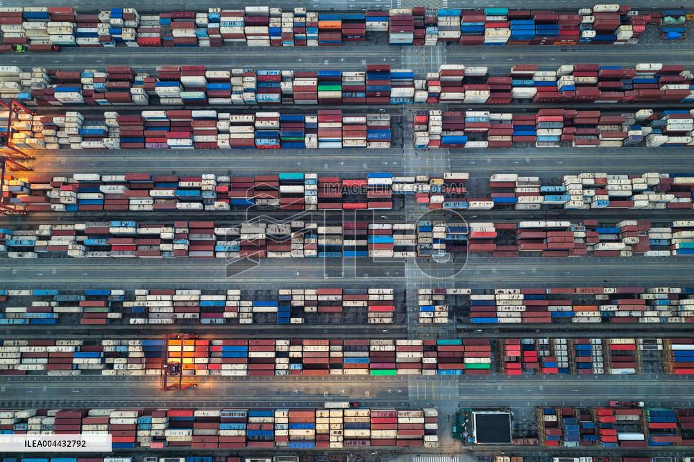 China-Us Container Orders Surge
