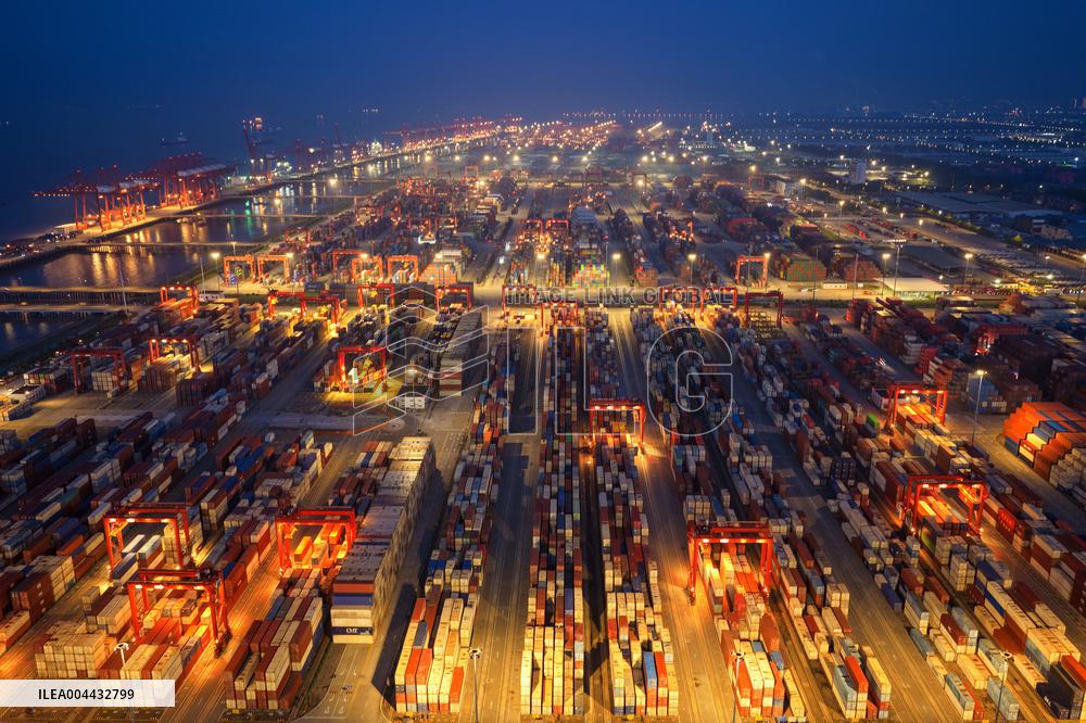 China-Us Container Orders Surge