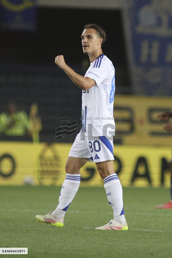CALCIO - Serie A - Hellas Verona FC vs Como 1907