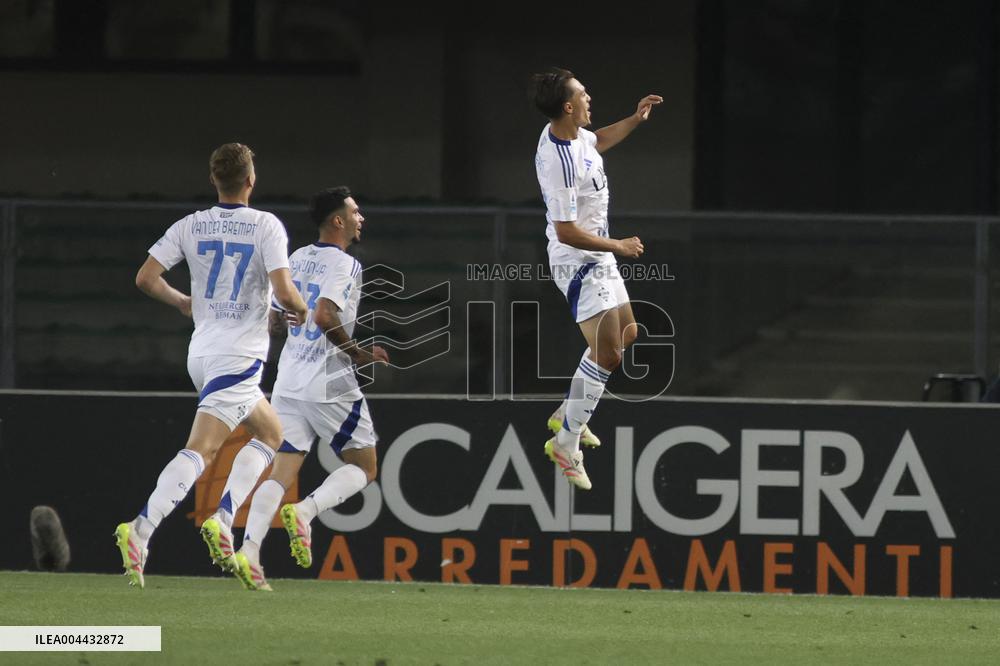CALCIO - Serie A - Hellas Verona FC vs Como 1907