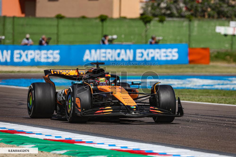 MOTORI - Formula 1 - AWS Gran Premio del Made in Italy e dell'Emilia Romagna 2025 - Race