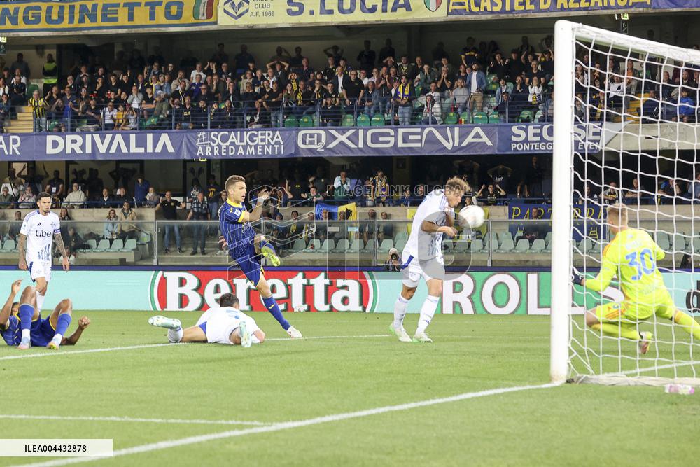 CALCIO - Serie A - Hellas Verona FC vs Como 1907