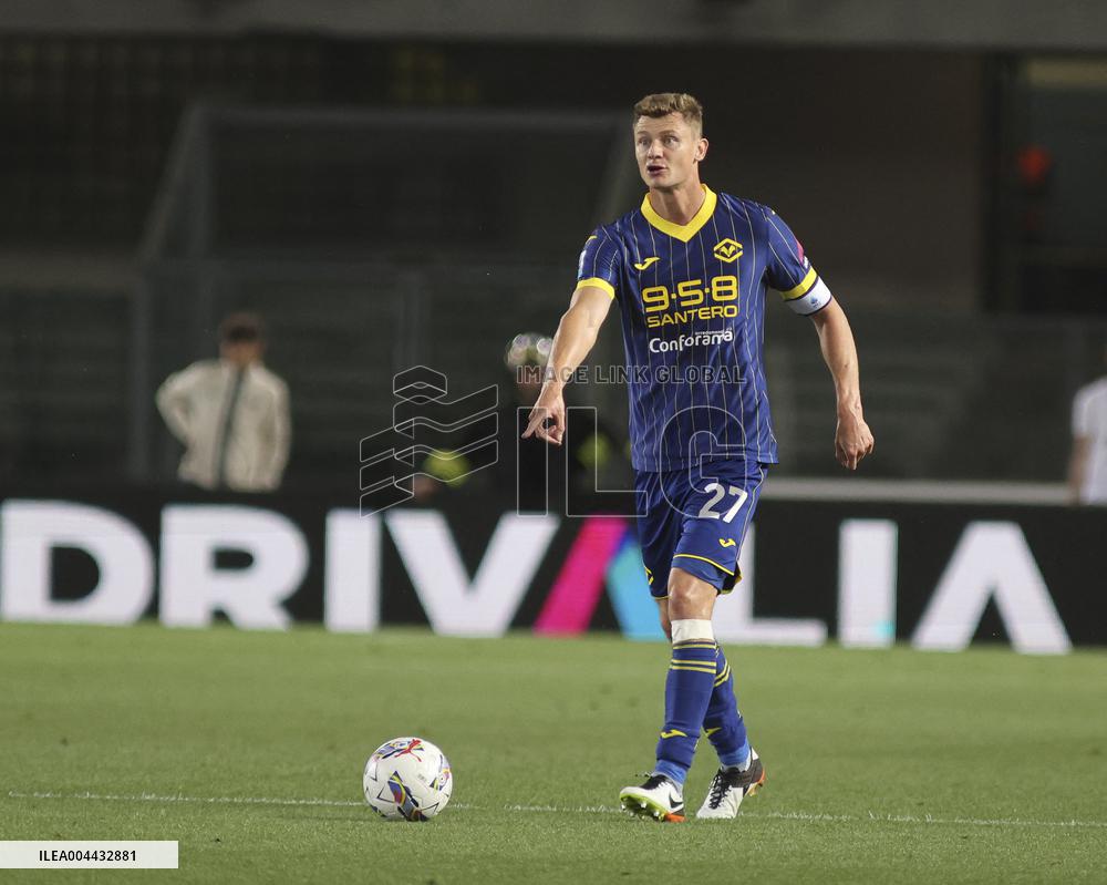 CALCIO - Serie A - Hellas Verona FC vs Como 1907