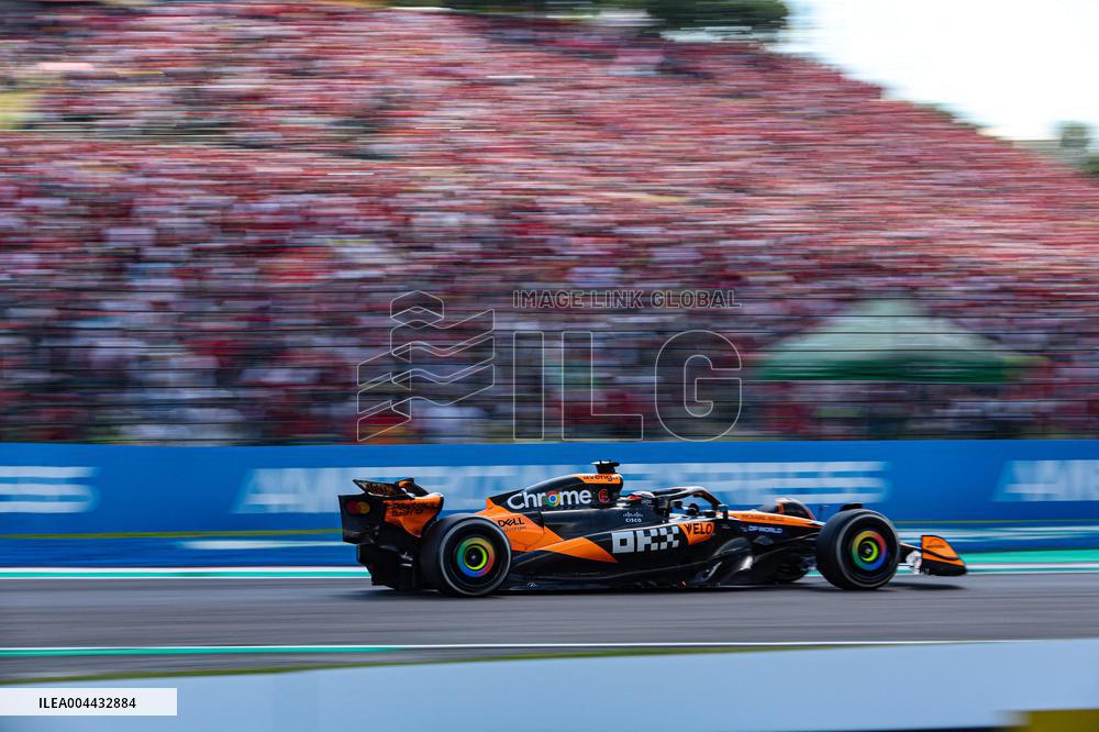 MOTORI - Formula 1 - AWS Gran Premio del Made in Italy e dell'Emilia Romagna 2025 - Race