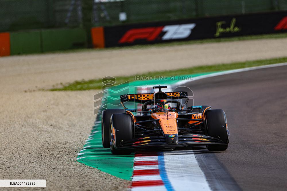 MOTORI - Formula 1 - AWS Gran Premio del Made in Italy e dell'Emilia Romagna 2025 - Race