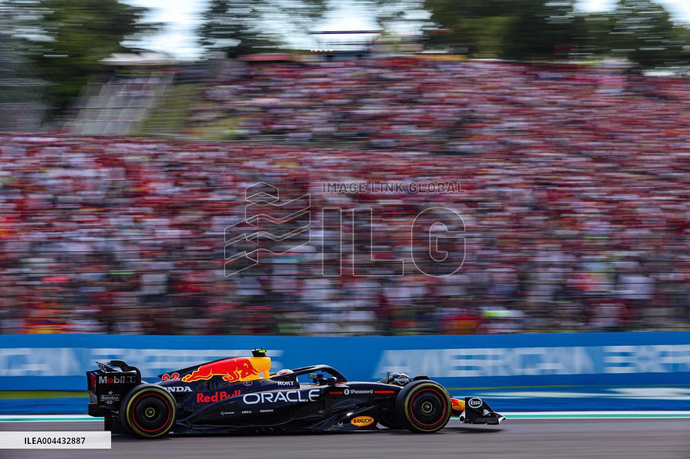 MOTORI - Formula 1 - AWS Gran Premio del Made in Italy e dell'Emilia Romagna 2025 - Race