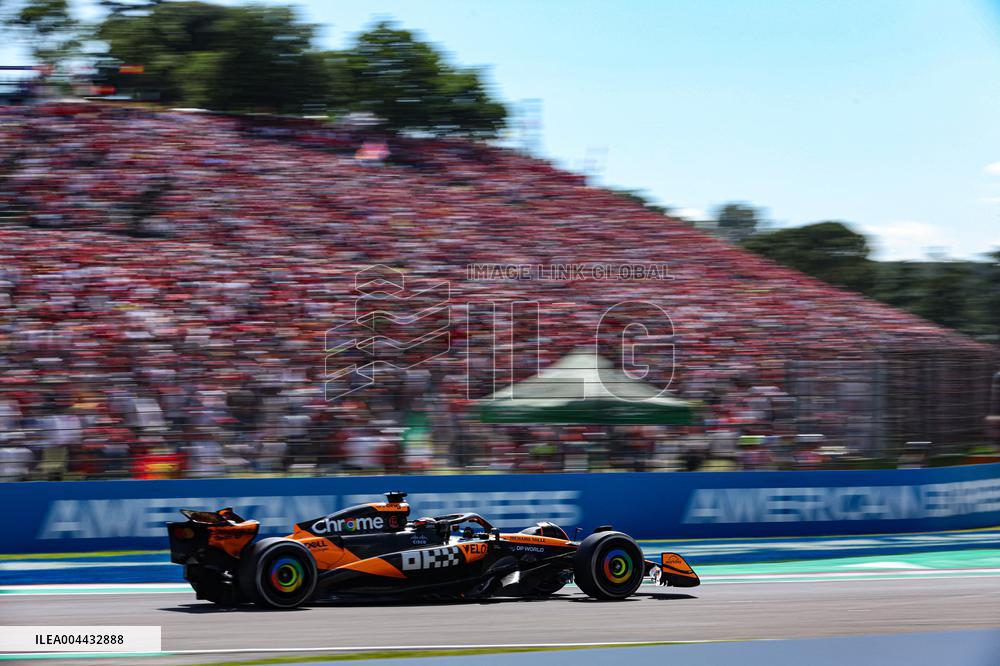 MOTORI - Formula 1 - AWS Gran Premio del Made in Italy e dell'Emilia Romagna 2025 - Race