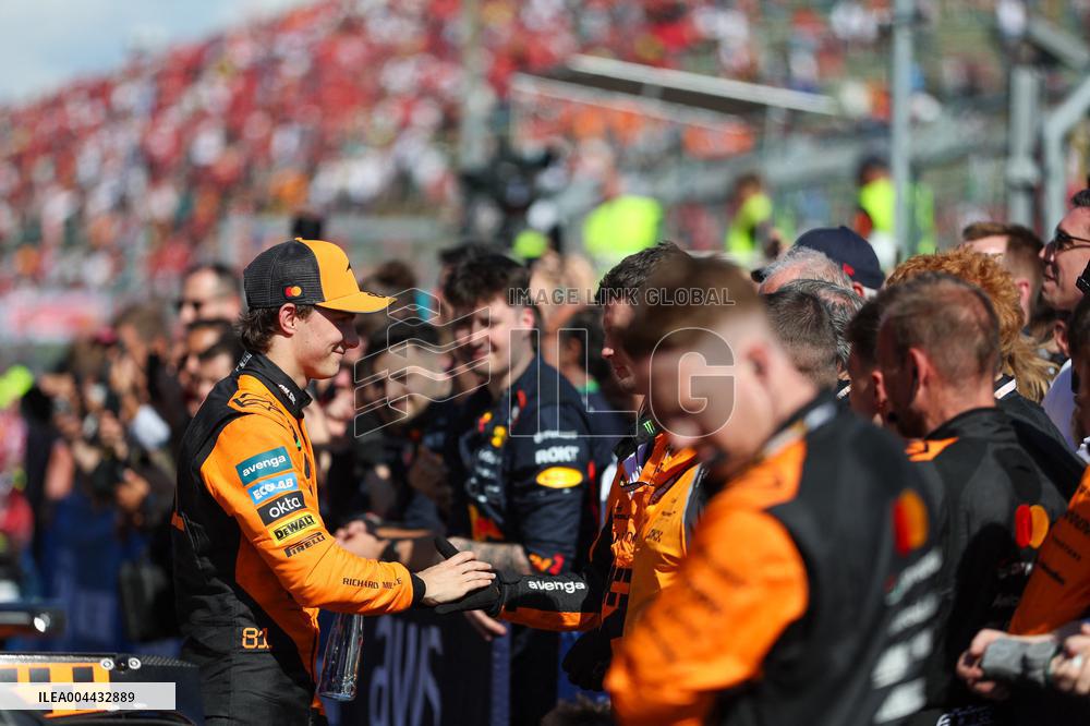 MOTORI - Formula 1 - AWS Gran Premio del Made in Italy e dell'Emilia Romagna 2025 - Race