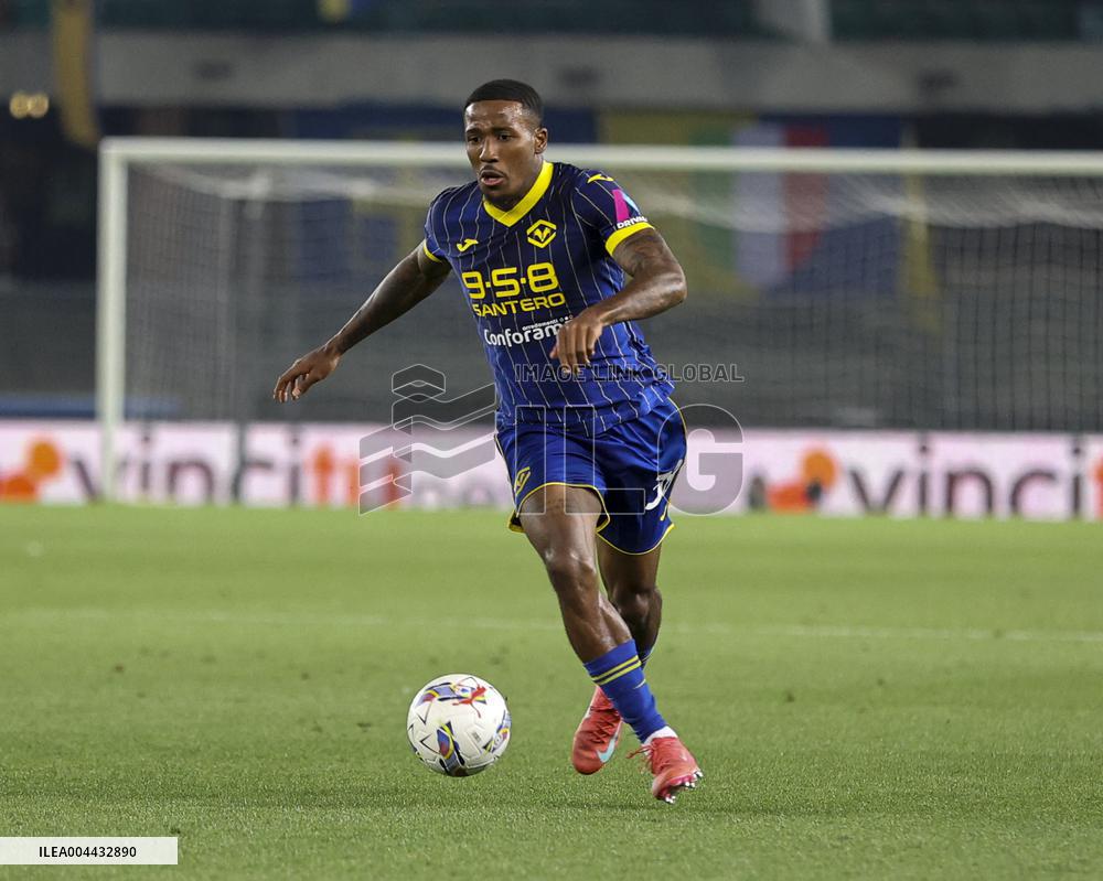 CALCIO - Serie A - Hellas Verona FC vs Como 1907