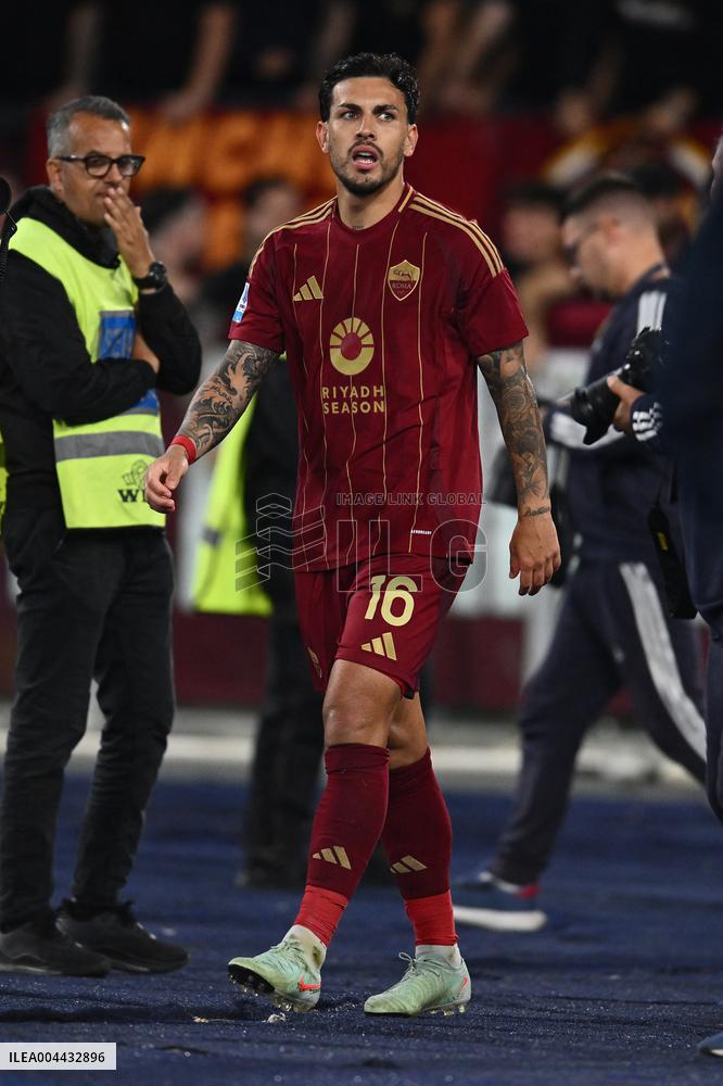 CALCIO - Serie A - AS Roma vs AC Milan