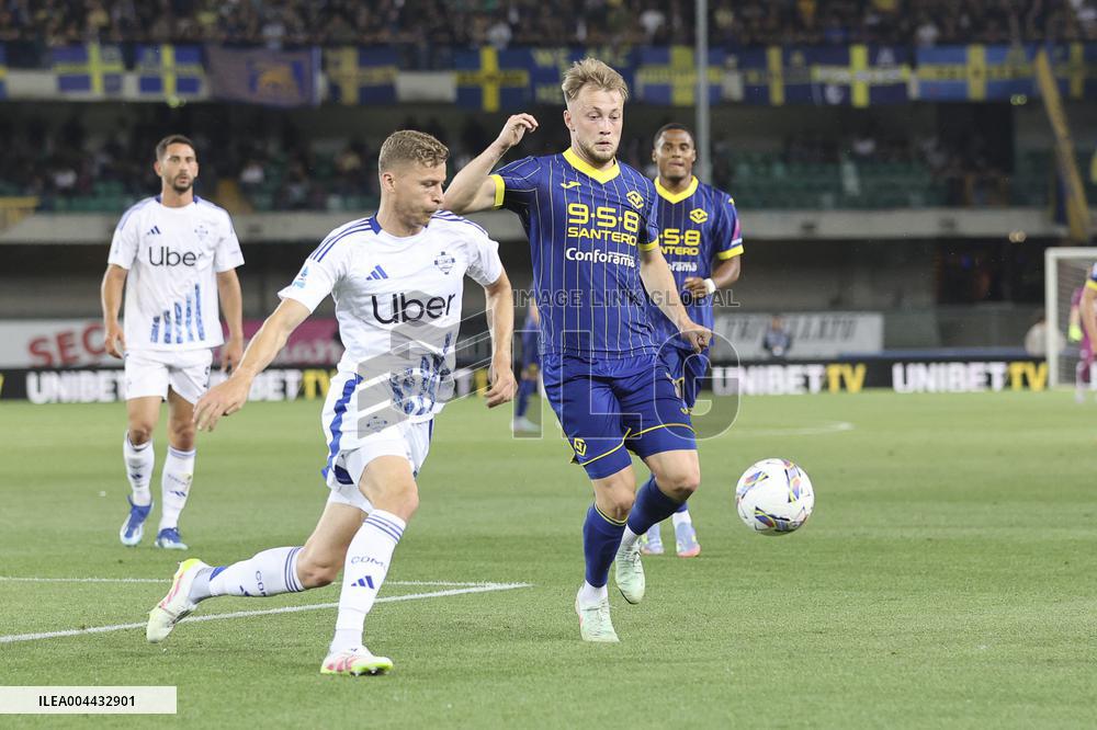 CALCIO - Serie A - Hellas Verona FC vs Como 1907