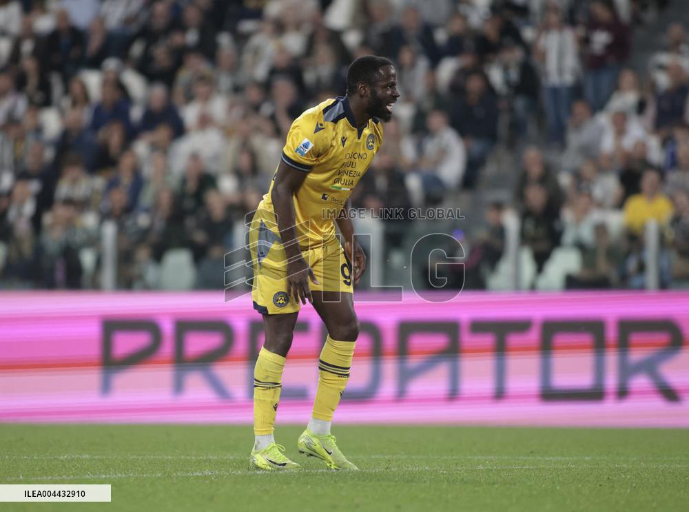 CALCIO - Serie A - Juventus FC vs Udinese Calcio