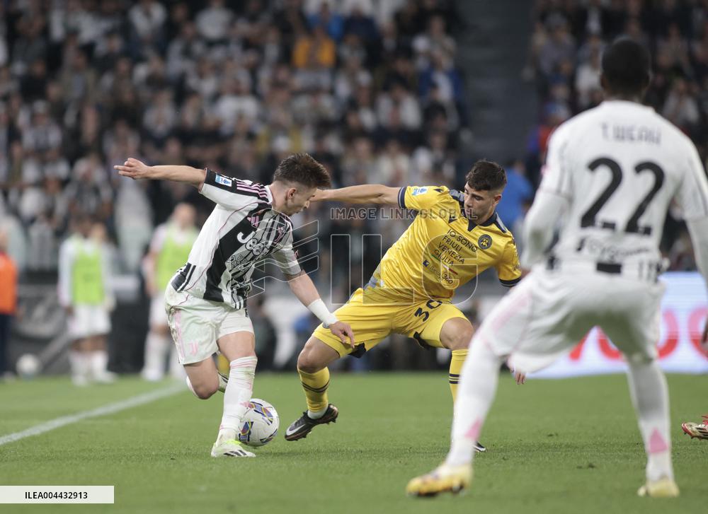 CALCIO - Serie A - Juventus FC vs Udinese Calcio
