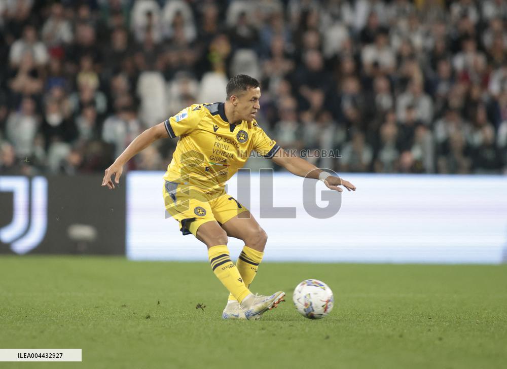 CALCIO - Serie A - Juventus FC vs Udinese Calcio