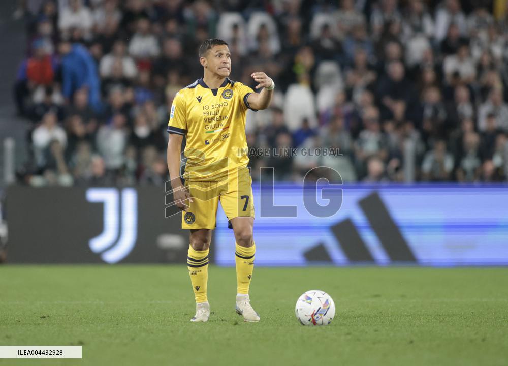 CALCIO - Serie A - Juventus FC vs Udinese Calcio