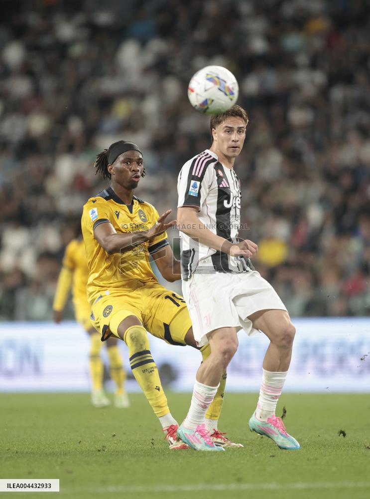 CALCIO - Serie A - Juventus FC vs Udinese Calcio