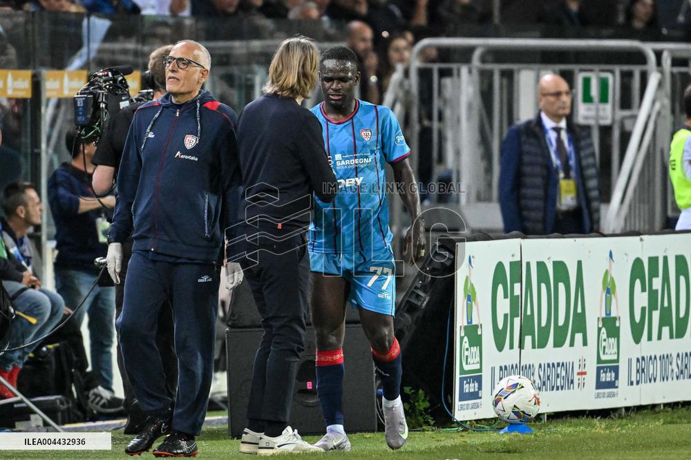CALCIO - Serie A - Cagliari Calcio vs Venezia FC