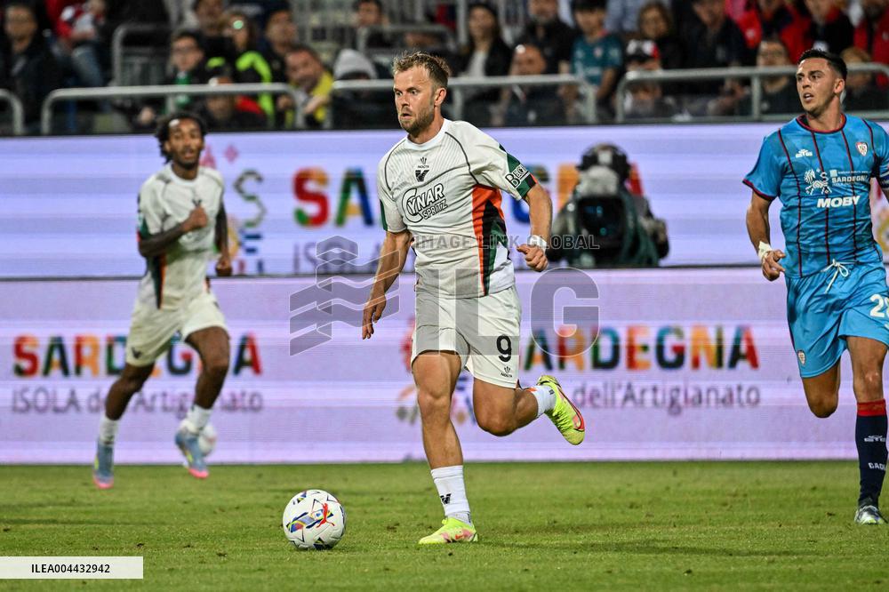 CALCIO - Serie A - Cagliari Calcio vs Venezia FC