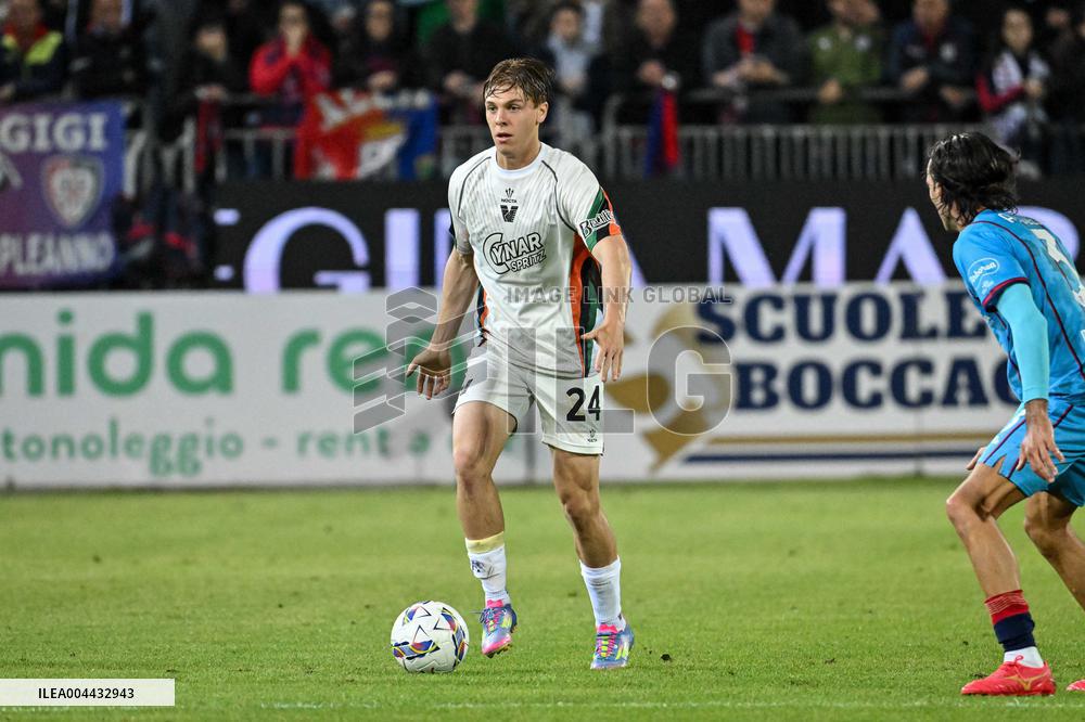 CALCIO - Serie A - Cagliari Calcio vs Venezia FC