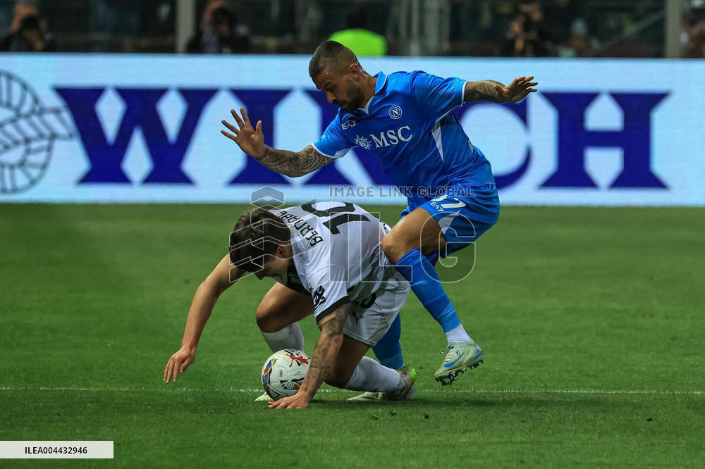 CALCIO - Serie A - Parma Calcio vs SSC Napoli