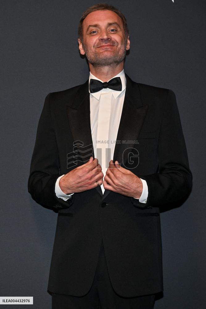 Cannes Kering Women In Motion Dinner