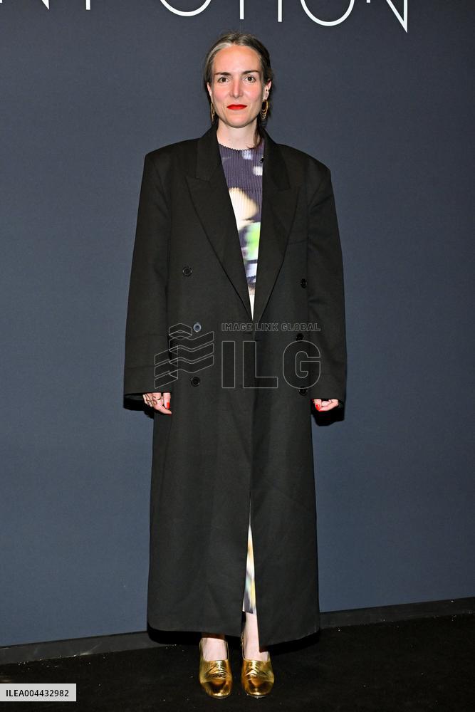 Cannes Kering Women In Motion Dinner