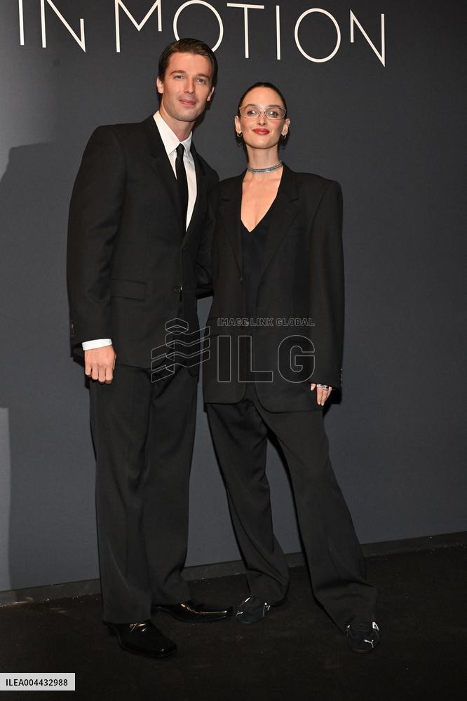 Cannes Kering Women In Motion Dinner