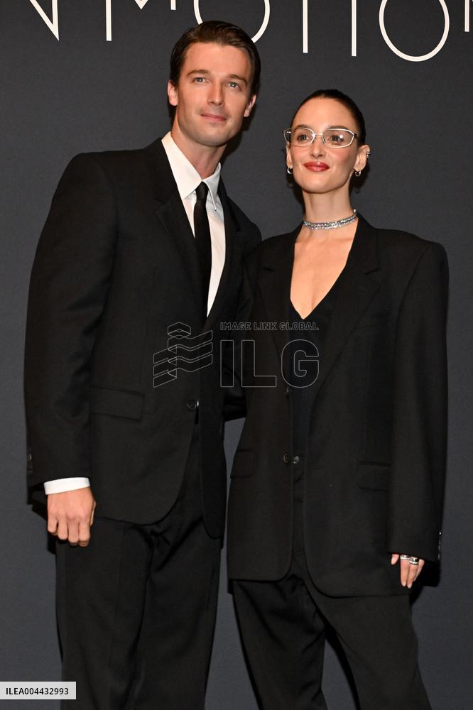 Cannes Kering Women In Motion Dinner