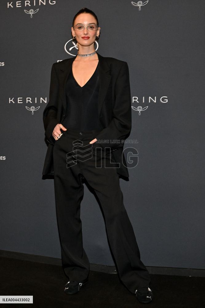Cannes Kering Women In Motion Dinner