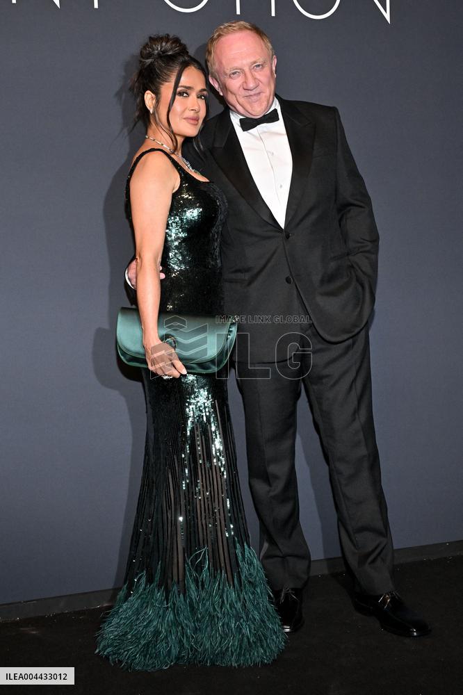 Cannes Kering Women In Motion Dinner