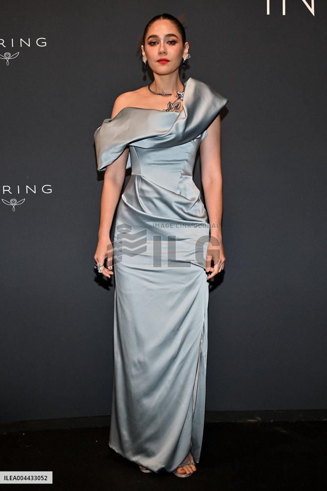 Cannes Kering Women In Motion Dinner