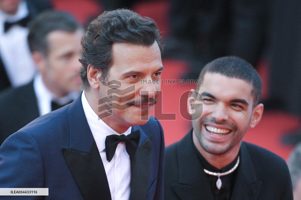 Cannes The Phoenician Scheme Premiere AM