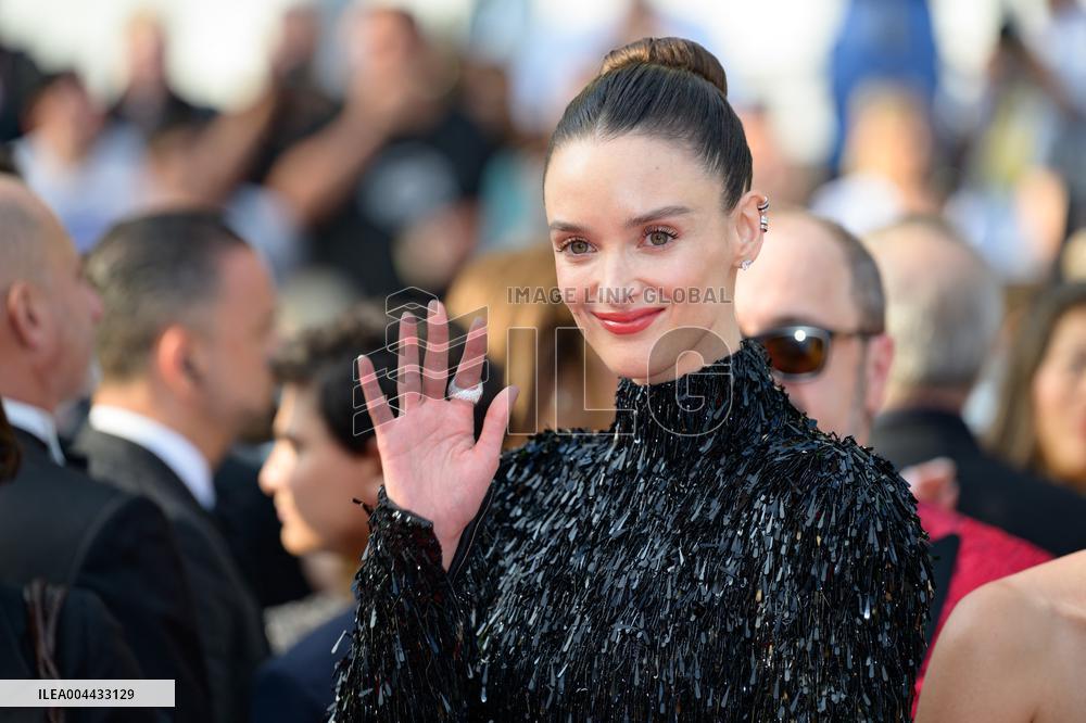 Cannes The Phoenician Scheme Red Carpet NG