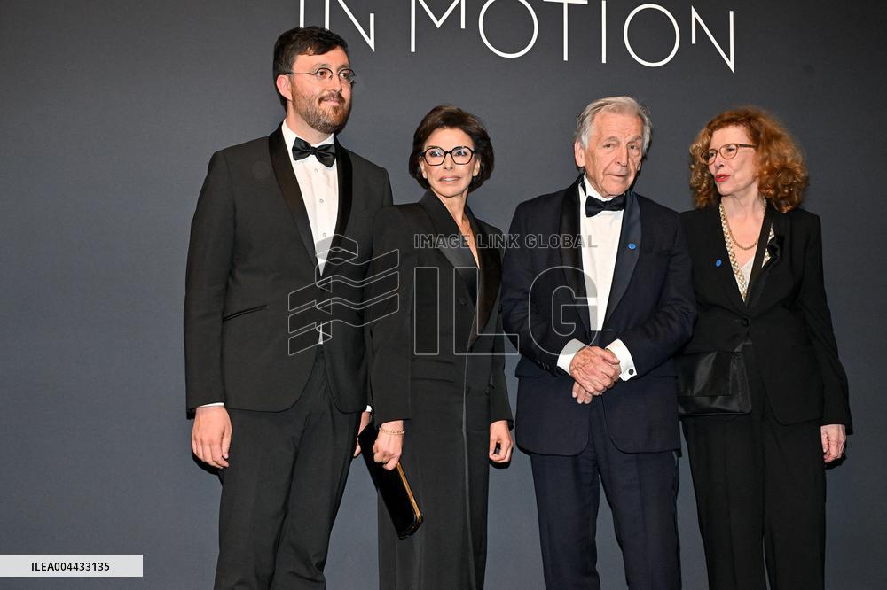 Cannes Kering Women In Motion Dinner