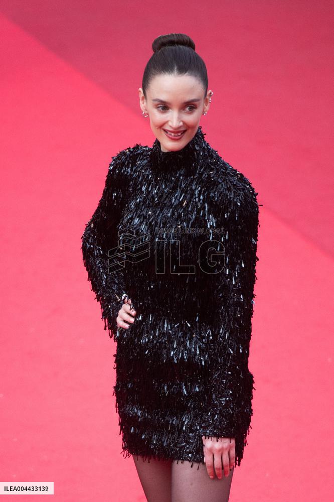 Cannes The Phoenician Scheme Premiere AM