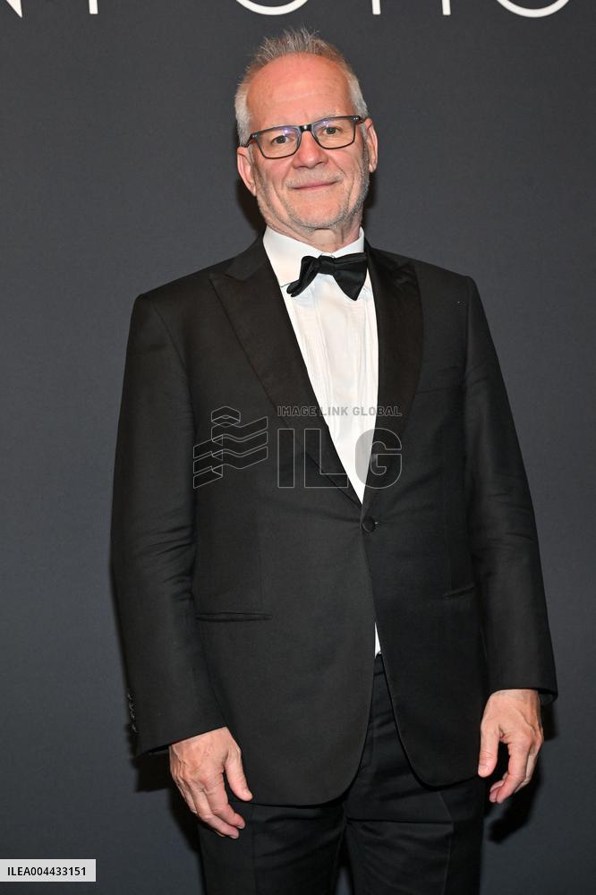 Cannes Kering Women In Motion Dinner