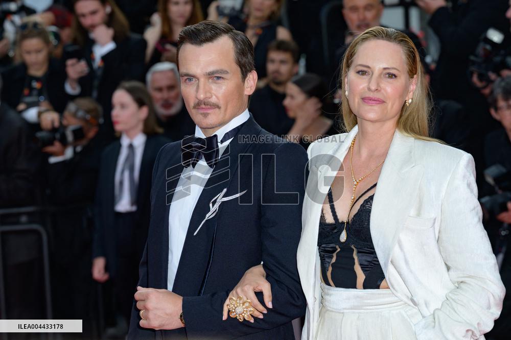 Cannes The Phoenician Scheme Red Carpet NG