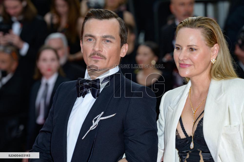 Cannes The Phoenician Scheme Red Carpet NG