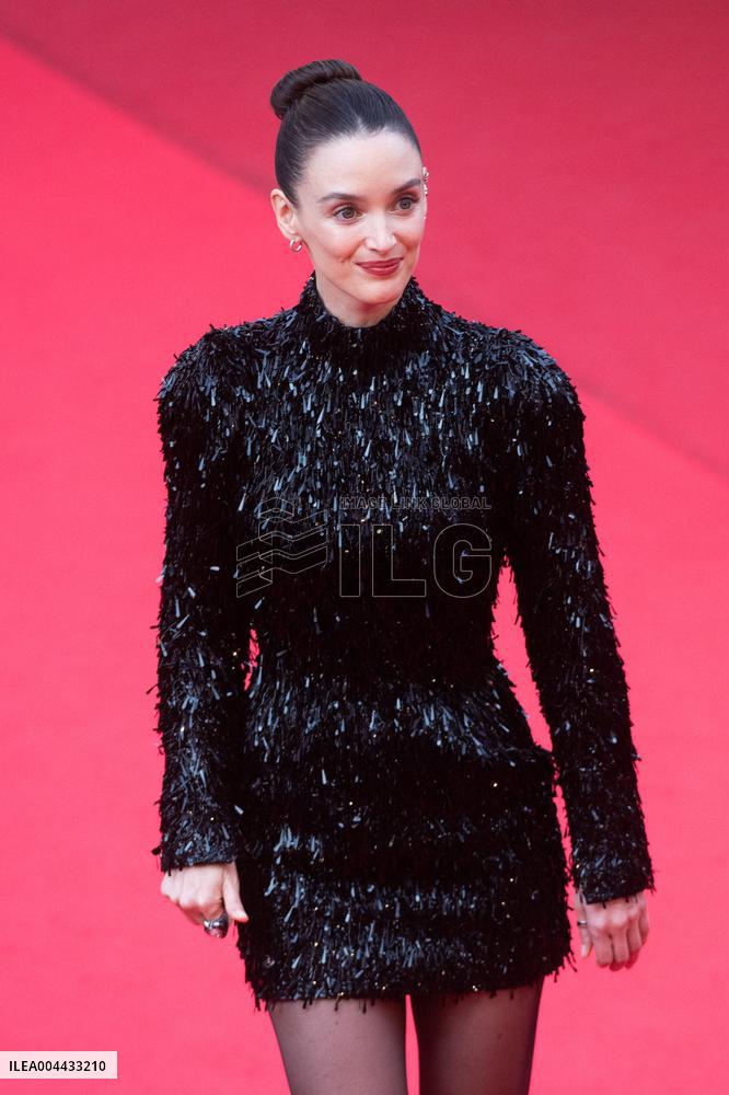 Cannes The Phoenician Scheme Premiere AM