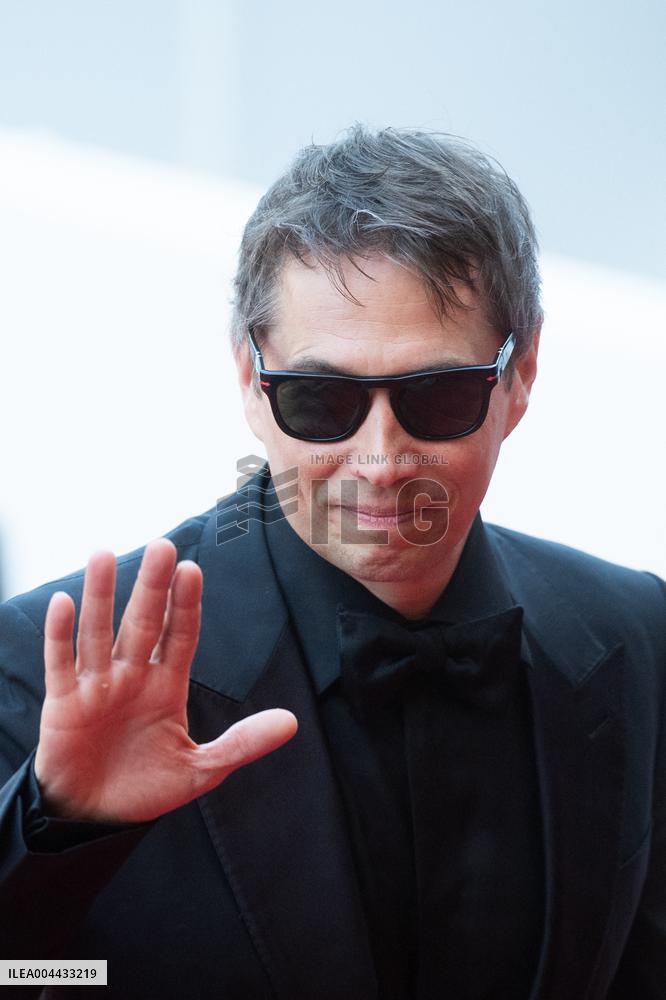 Cannes The Phoenician Scheme Premiere AM