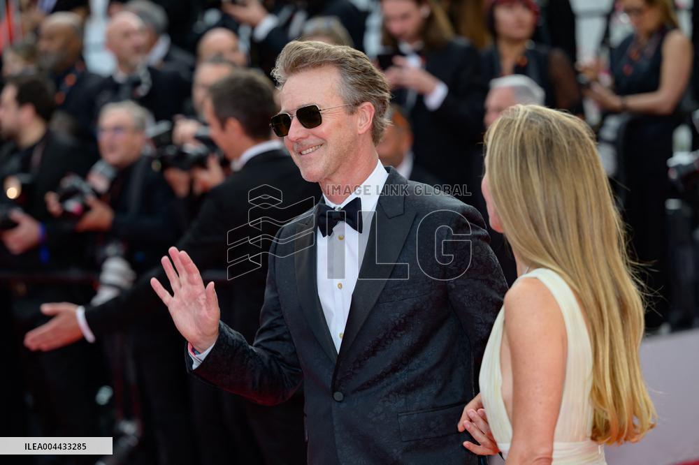 Cannes The Phoenician Scheme Red Carpet NG