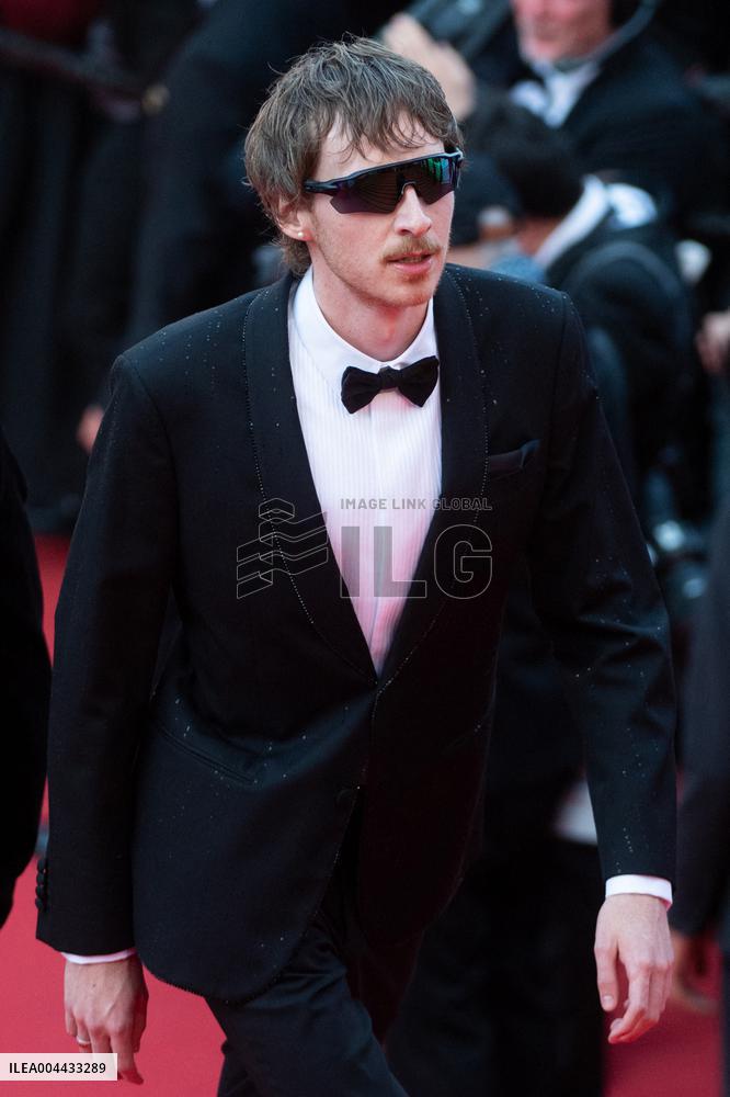 Cannes The Phoenician Scheme Premiere AM