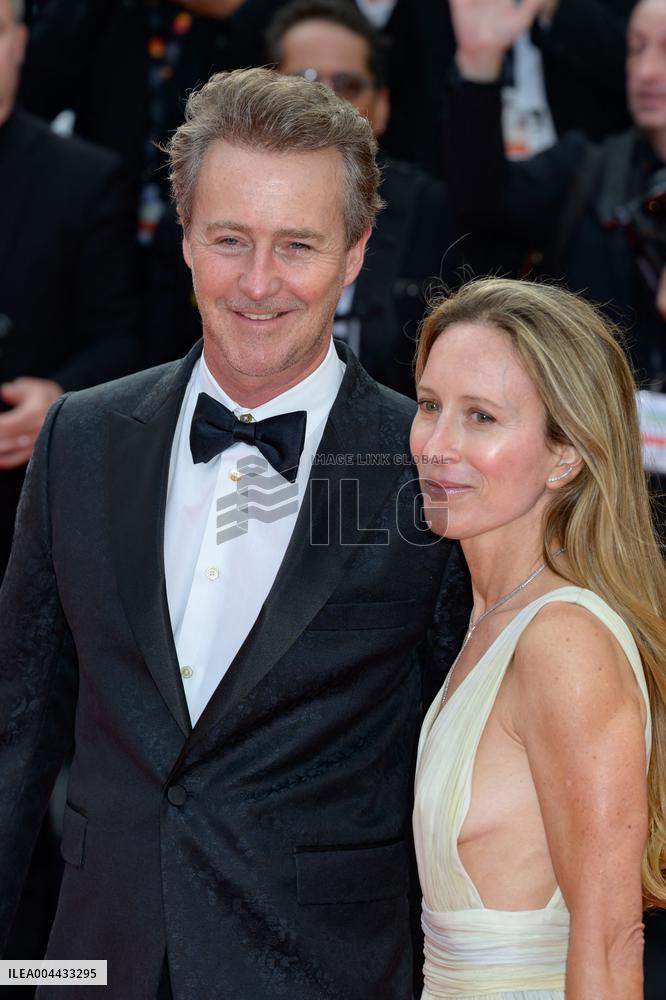 Cannes The Phoenician Scheme Red Carpet NG